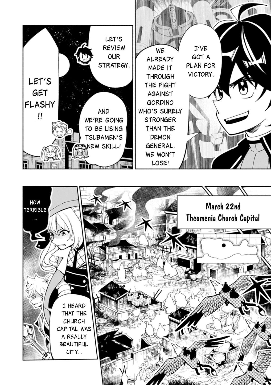 Hell Mode: Yarikomi Suki no Gamer wa Hai Settei no Isekai de Musou Suru Chapter 77.1 7